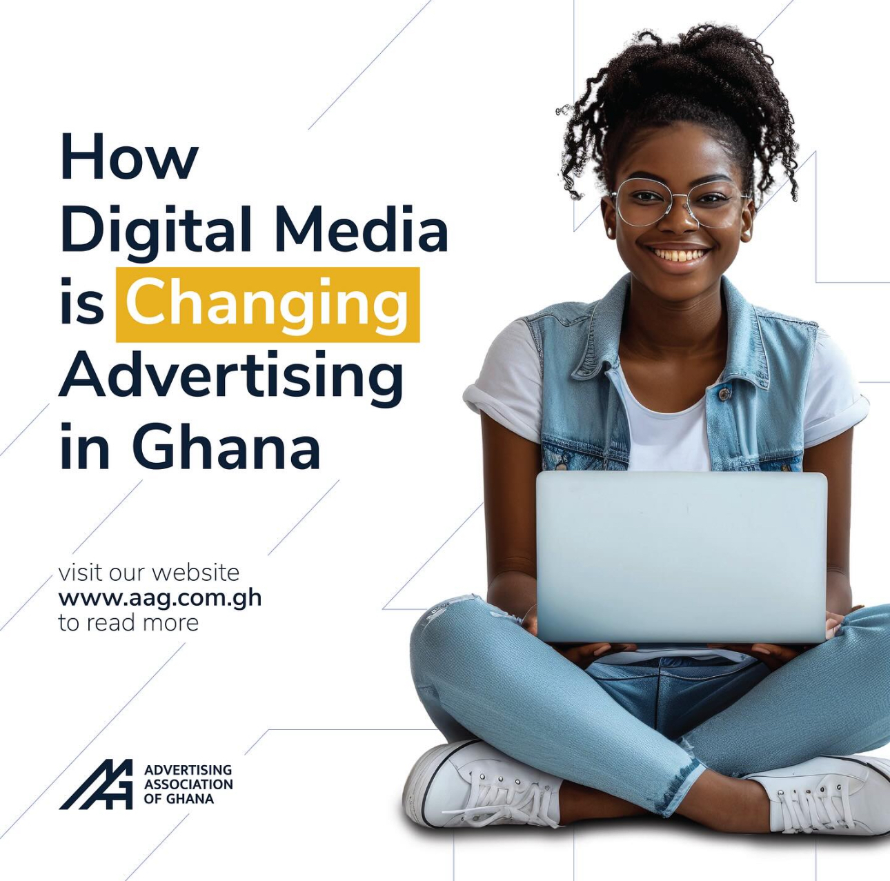 How digital media is changing advertising in Ghana