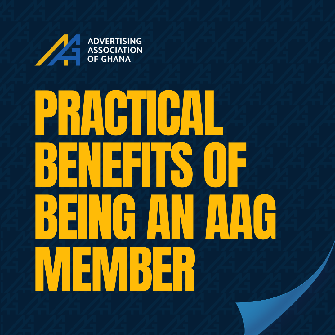 Pratical Benefits of Being an AAG Member